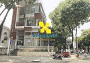 BÁN GẤP TÒA NHÀ MẶT TIỀN ĐƯỜNG MẠC ĐĨNH CHI C387CDM