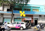 BÁN LÔ ĐẤT MẶT TIỀN ĐƯỜNG HAI BÀ TRƯNG D807TBH