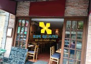 BÁN NGUYÊN TÒA NHÀ MẶT TIỀN ĐƯỜNG ĐÔNG DU E181DD