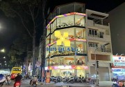 BÁN NHÀ GÓC 2 MẶT TIỀN ĐƯỜNG AN DƯƠNG VƯƠNG U103VDA9