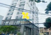 BÁN TÒA NHÀ 3 MẶT TIỀN ĐƯỜNG HẬU GIANG F901GH