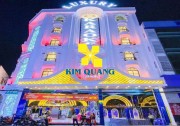 BÁN TOÀ NHÀ 3 MẶT TIỀN ĐƯỜNG ÚT TỊCH Y907TU