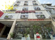 BÁN TÒA NHÀ CĂN HỘ DỊCH VỤ ĐƯỜNG ĐINH CÔNG TRÁNG QUẬN 1 32 PHÒNG