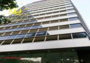 BÁN TÒA NHÀ CĂN HỘ QUẬN 1 ĐƯỜNG LÝ TỰ TRỌNG DT 5886M2