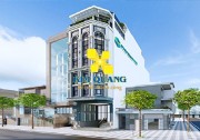 BÁN TÒA NHÀ ĐƯỜNG BẠCH ĐẰNG QUẬN TÂN BÌNH 0381DB