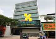 BÁN TOÀ NHÀ ĐƯỜNG LÊ VĂN SỸ H863SVL2