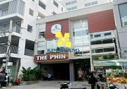 BÁN TÒA NHÀ ĐƯỜNG SƯ VẠN HẠNH QUẬN 5 E601HVS7