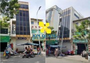 BÁN TÒA NHÀ ĐƯỜNG YERSIN QUẬN 1 E301Y