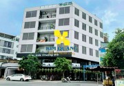 BÁN TÒA NHÀ GÓC 2 MẶT TIỀN CĂN HỘ DỊCH VỤ ĐƯỜNG TÂN HƯƠNG 0984HT