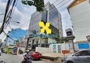 BÁN TÒA NHÀ MẶT TIỀN ĐƯỜNG LÊ QUÝ ĐÔN 0681DQL