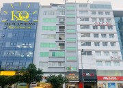 BÁN TÒA NHÀ VĂN PHÒNG 2 MẶT TIỀN TRƯỚC SAU ĐƯỜNG NGUYỄN VĂN TRỖI QUẬN PHÚ NHUẬN