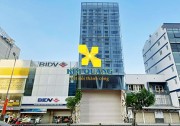 BÁN TÒA NHÀ VĂN PHÒNG ĐƯỜNG NGUYỄN VĂN TRỖI N401TVN