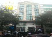 BÁN TÒA NHÀ VĂN PHÒNG ĐƯỜNG TRƯƠNG ĐỊNH QUẬN 3 1 HẦM 7 TẦNG