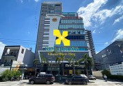BÁN TÒA NHÀ VĂN PHÒNG MẶT TIỀN ĐƯỜNG XA LỘ HÀ NỘI D905NHLX