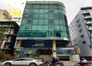 TÒA NHÀ BÁN ĐƯỜNG NGUYỄN THỊ MINH KHAI QUẬN 1 DT 1300M2