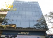 TÒA NHÀ BÁN QUẬN 1 ĐƯỜNG NGUYỄN THÁI BÌNH 1 HẦM 8 TẦNG
