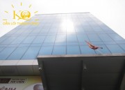 TÒA NHÀ BÁN QUẬN 1 ĐƯỜNG NGUYỄN THỊ MINH KHAI 1 HẦM 8 TẦNG