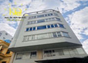 TÒA NHÀ BÁN QUẬN 1 ĐƯỜNG NGUYỄN VĂN THỦ DTSD 888M2