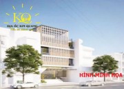 TÒA NHÀ BÁN QUẬN 1 ĐƯỜNG THÁI VĂN LUNG 1 TRỆT 3 LẦU