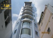 TÒA NHÀ BÁN QUẬN TÂN BÌNH ĐƯỜNG CỘNG HÒA DTSD 2100M2